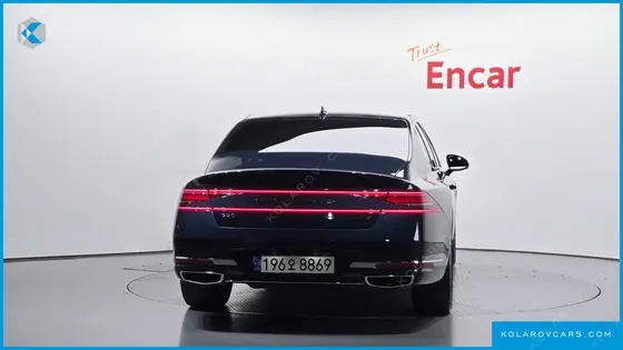 GENESIS G90 GASOLINE 3.5 TURBO AWD