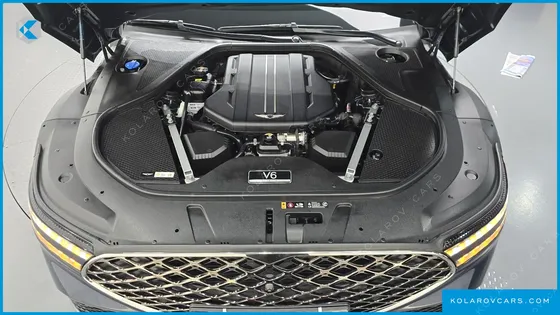 GENESIS G90 GASOLINE 3.5 TURBO AWD