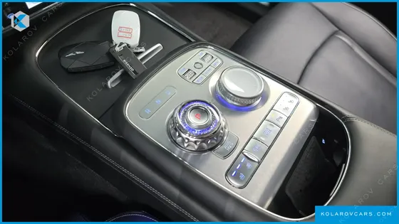 GENESIS G90 GASOLINE 3.5 TURBO AWD