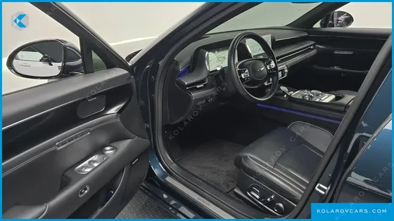 GENESIS G90 GASOLINE 3.5 TURBO AWD
