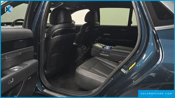 GENESIS G90 GASOLINE 3.5 TURBO AWD