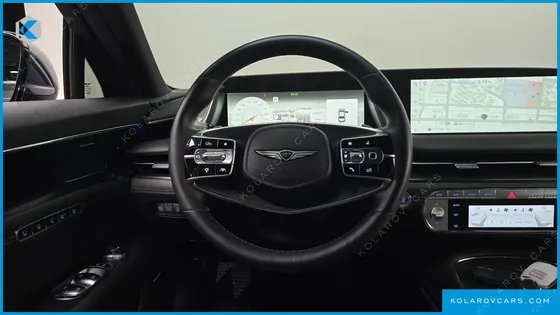 GENESIS G90 GASOLINE 3.5 TURBO AWD