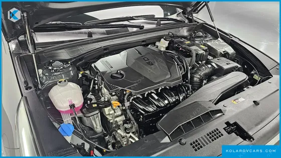 KIA K8 2.5 GASOLINE 2WD