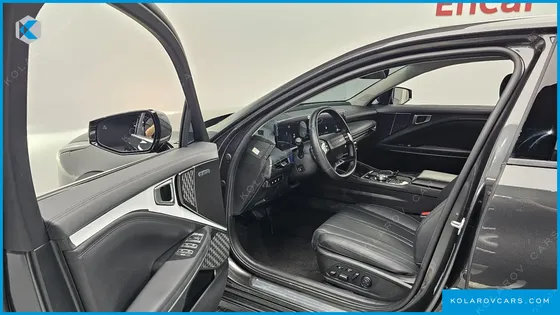 KIA K8 2.5 GASOLINE 2WD