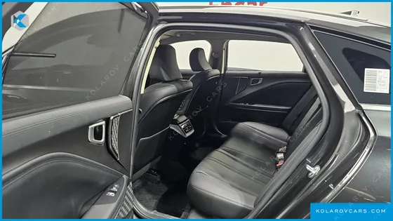 KIA K8 2.5 GASOLINE 2WD