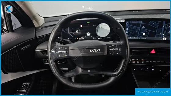 KIA K8 2.5 GASOLINE 2WD