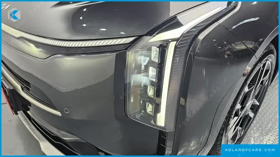 KIA K8 2.5 GASOLINE 2WD