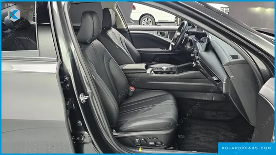 KIA K8 2.5 GASOLINE 2WD