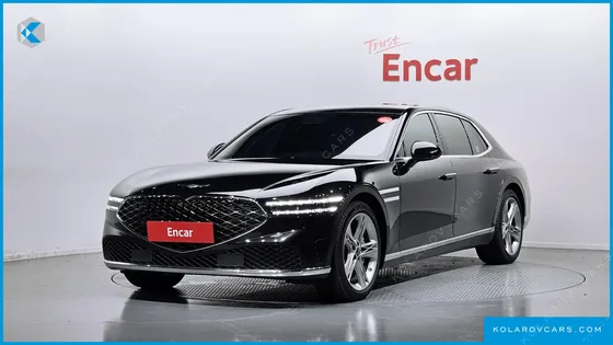 GENESIS G90 GASOLINE 3.5 TURBO AWD
