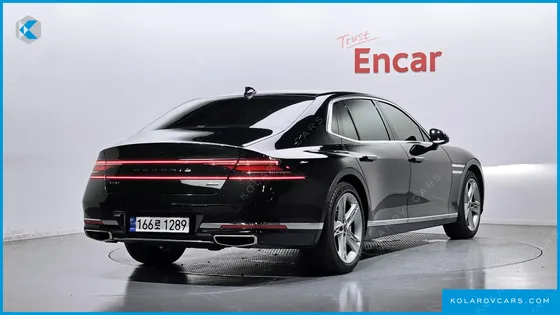 GENESIS G90 GASOLINE 3.5 TURBO AWD