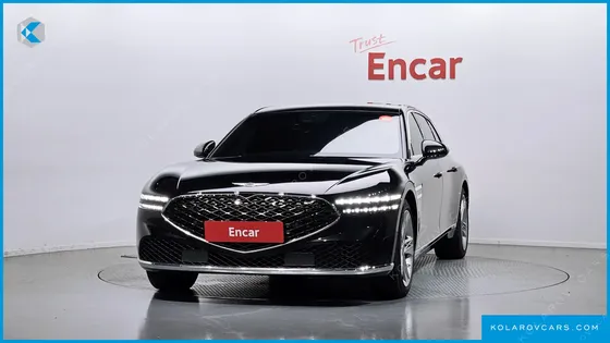 GENESIS G90 GASOLINE 3.5 TURBO AWD