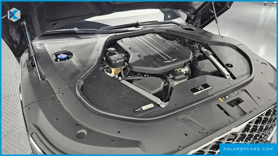 GENESIS G90 GASOLINE 3.5 TURBO AWD