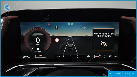GENESIS G90 GASOLINE 3.5 TURBO AWD
