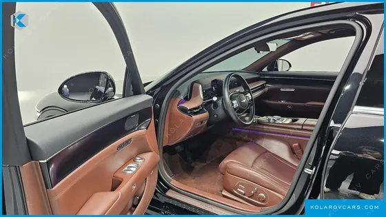 GENESIS G90 GASOLINE 3.5 TURBO AWD