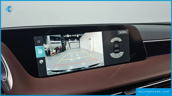 GENESIS G90 GASOLINE 3.5 TURBO AWD