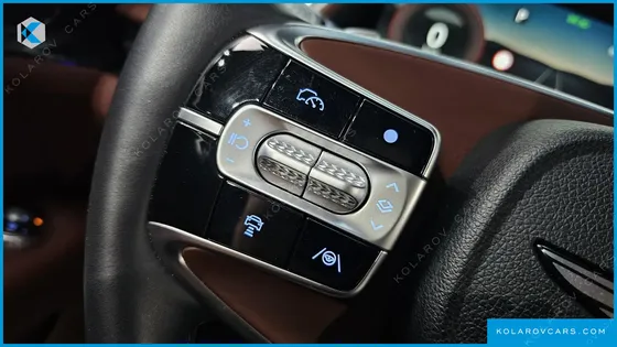 GENESIS G90 GASOLINE 3.5 TURBO AWD