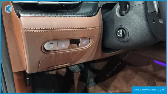 GENESIS G90 GASOLINE 3.5 TURBO AWD