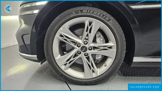 GENESIS G90 GASOLINE 3.5 TURBO AWD