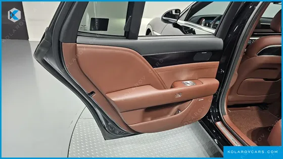 GENESIS G90 GASOLINE 3.5 TURBO AWD