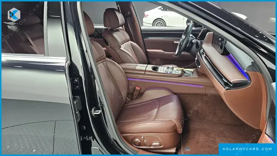 GENESIS G90 GASOLINE 3.5 TURBO AWD