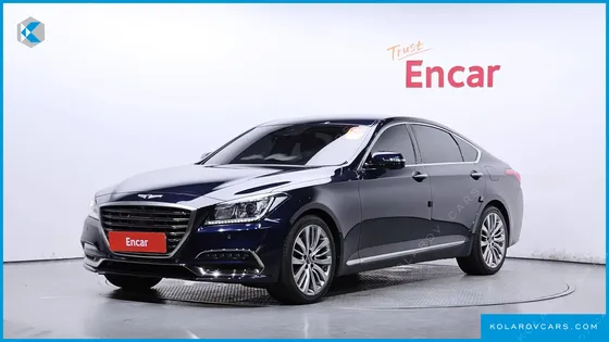 GENESIS G80 3.3 GDI AWD