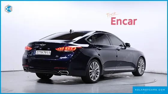 GENESIS G80 3.3 GDI AWD