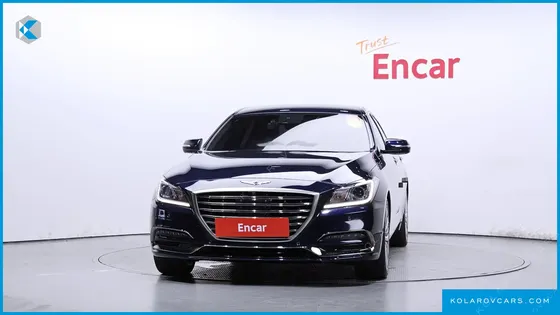 GENESIS G80 3.3 GDI AWD