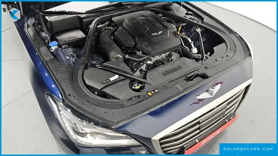GENESIS G80 3.3 GDI AWD