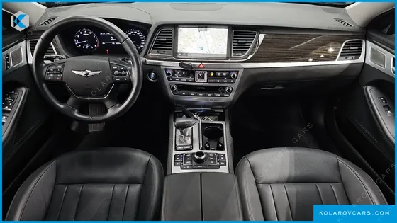 GENESIS G80 3.3 GDI AWD