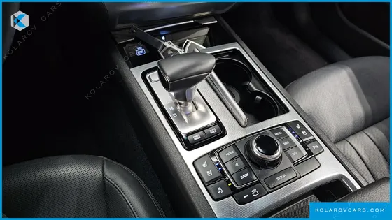 GENESIS G80 3.3 GDI AWD
