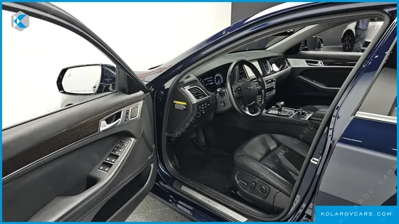 GENESIS G80 3.3 GDI AWD