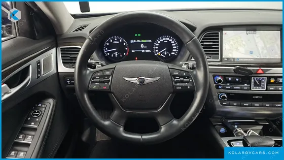 GENESIS G80 3.3 GDI AWD