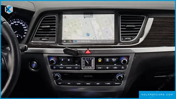 GENESIS G80 3.3 GDI AWD