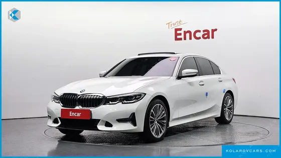 BMW 3 SERIES 320I LUXURY