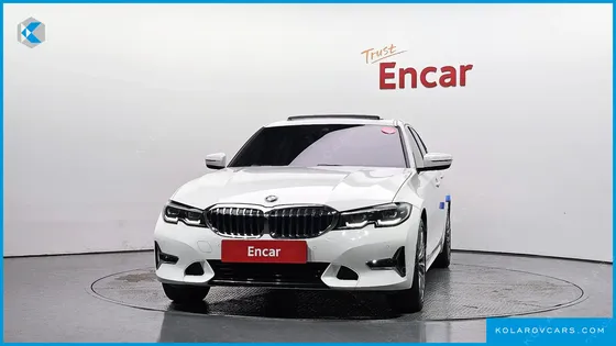 BMW 3 SERIES 320I LUXURY