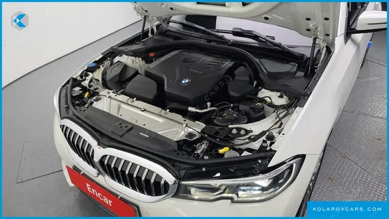 BMW 3 SERIES 320I LUXURY