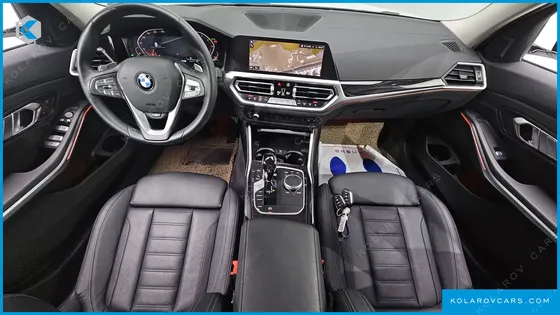 BMW 3 SERIES 320I LUXURY