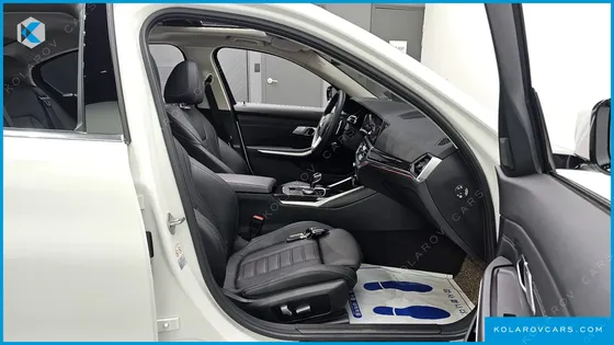 BMW 3 SERIES 320I LUXURY