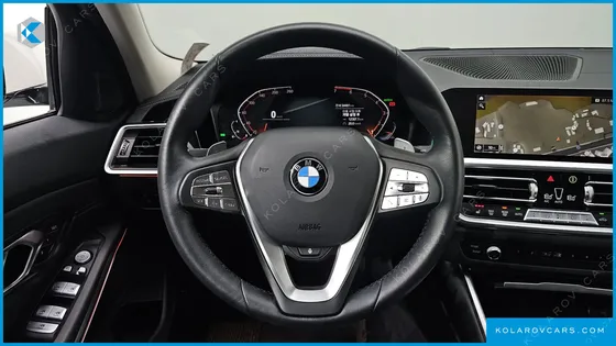 BMW 3 SERIES 320I LUXURY