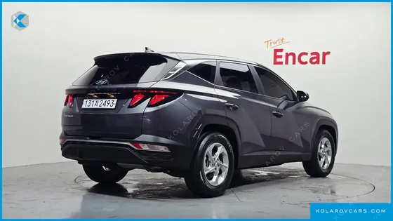 HYUNDAI TUCSON DIESEL 2.0 2WD
