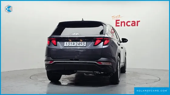 HYUNDAI TUCSON DIESEL 2.0 2WD