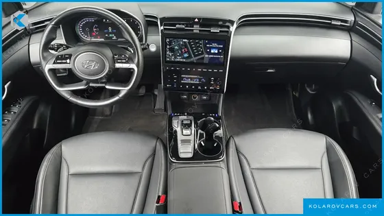 HYUNDAI TUCSON DIESEL 2.0 2WD