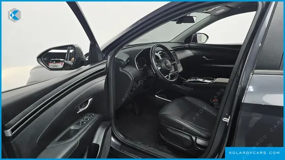 HYUNDAI TUCSON DIESEL 2.0 2WD