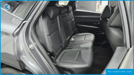 HYUNDAI TUCSON DIESEL 2.0 2WD