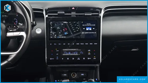 HYUNDAI TUCSON DIESEL 2.0 2WD