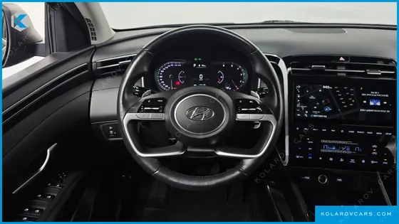HYUNDAI TUCSON DIESEL 2.0 2WD