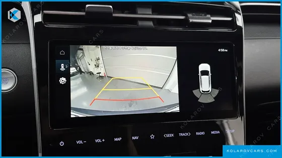 HYUNDAI TUCSON DIESEL 2.0 2WD