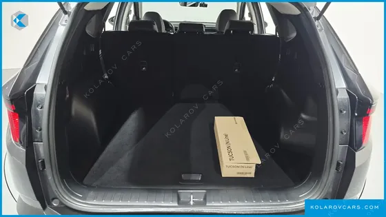 HYUNDAI TUCSON DIESEL 2.0 2WD