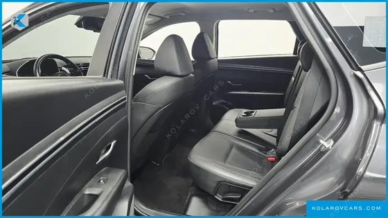HYUNDAI TUCSON DIESEL 2.0 2WD