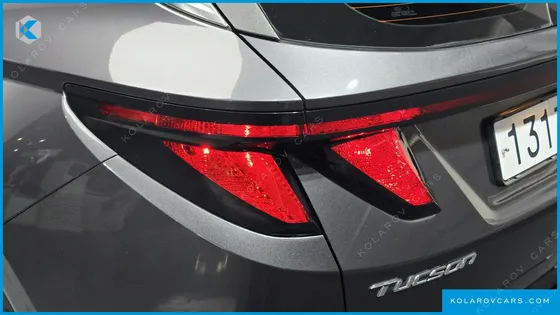 HYUNDAI TUCSON DIESEL 2.0 2WD